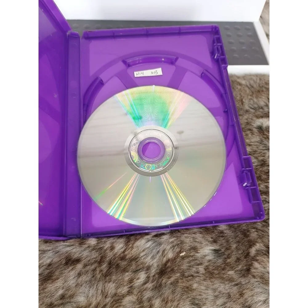 ABC Wipeout 2 Xbox 360 Kinect‎ Game